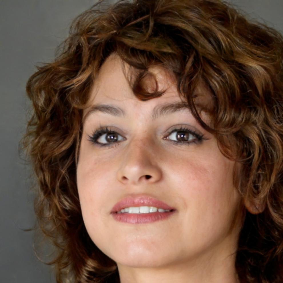 Portrait de Maëlys Bonheur