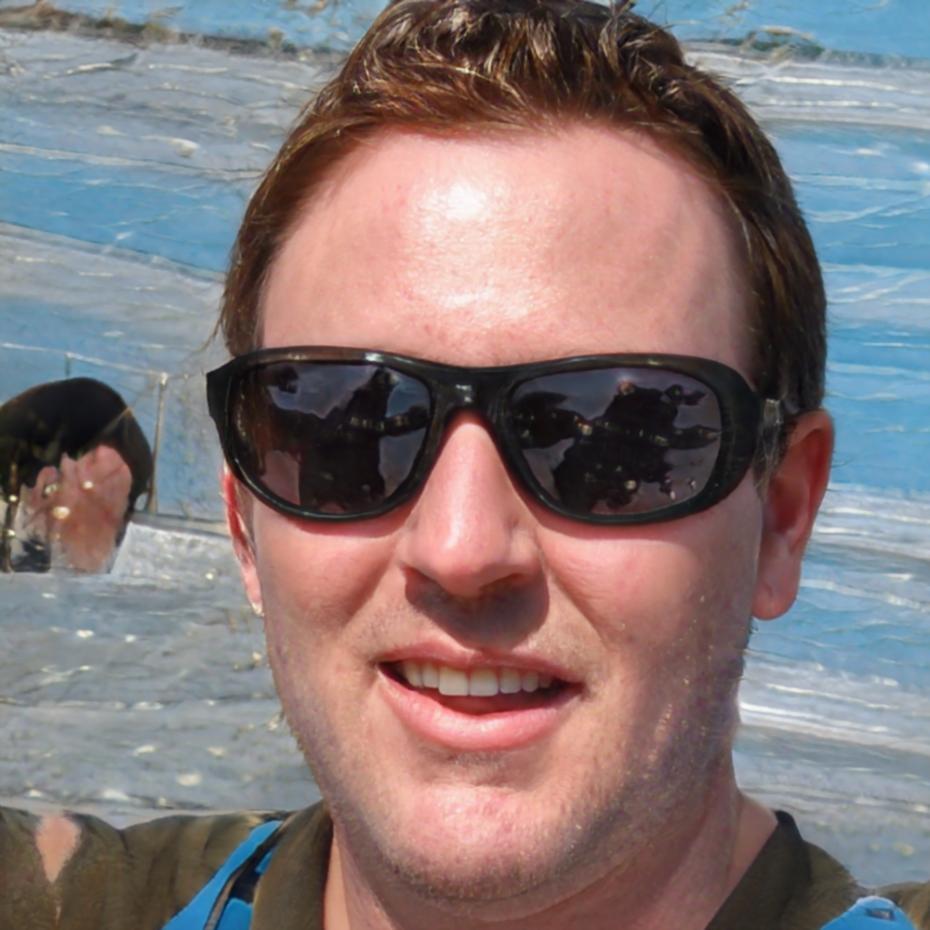 Portrait de Théo Deschamps