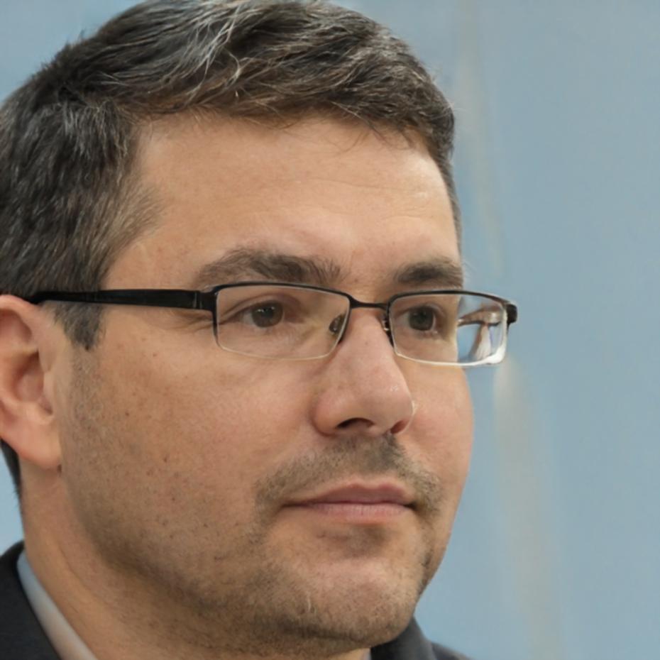 Portrait de Théo Grandjean, facilitateur du programme