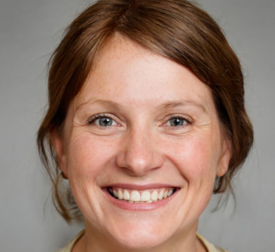 Portrait de Zoé Marchand, co-animatrice