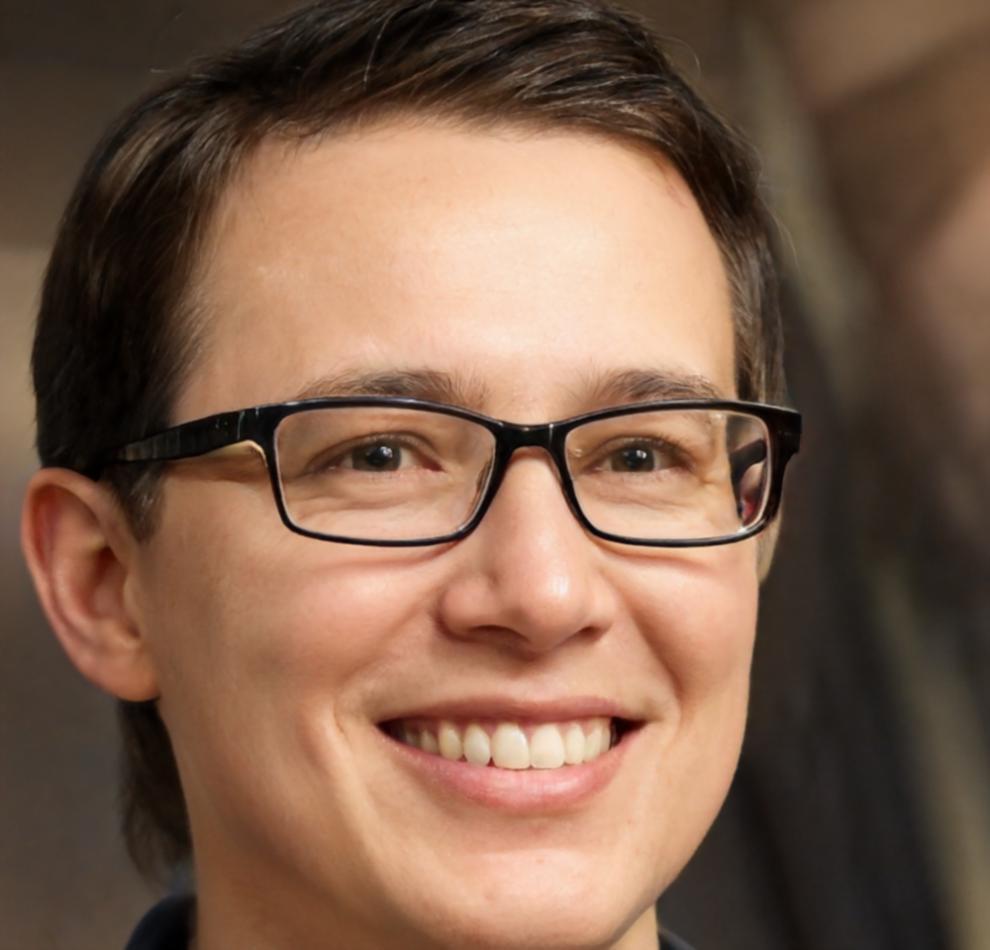 Portrait de Luc Delaforge