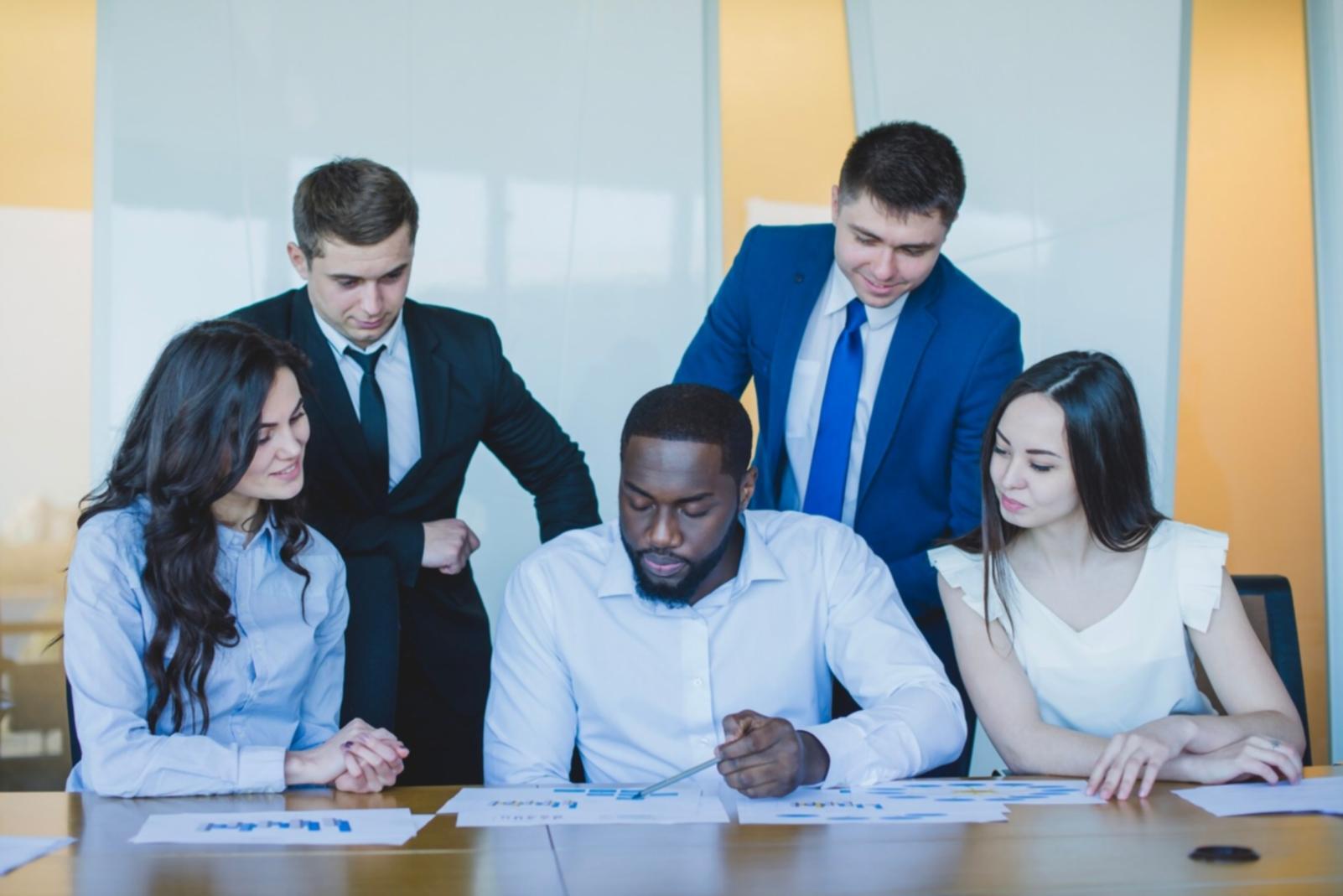 Développement progressif de nouvelles pratiques financières saines